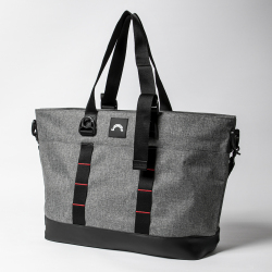JONES FC Field Tote Charcoal