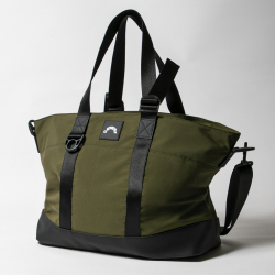 JONES ジョーンズ FC Field Tote ベージュ ゴルフ行き帰り用 大容量トートバッグ