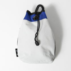 JONES Rangefinder Pouch Cement/Cobalt Blue