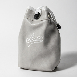 JONES Rangefinder Pouch レンジファインダーポーチ GILLES & LOEWS ジル＆ロウズ Light Grey ライトグレー