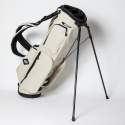 JONES Rover Stand Bag Field Khaki  ゴルフスタンドバッグ 8インチ 軽量リップストップ　足出し