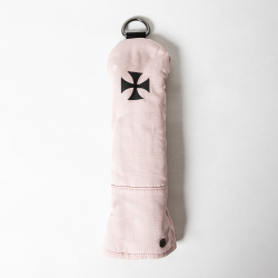 Knee Deep Hybrid Cover Cross Cotton Canvas Pink