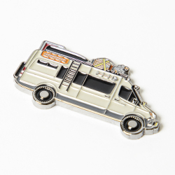 Matchstick Golf Ball Marker Sprinter Vans