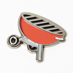 Matchstick Golf Ball Marker Weber Grill