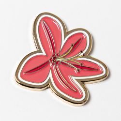 Matchstick Golf Ball Marker Azalea