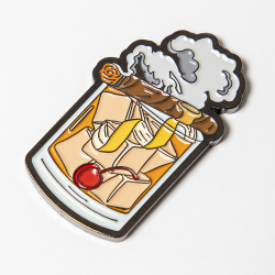 Matchstick Golf Ball Marker Old Fashioned