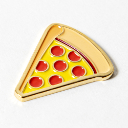 Matchstick Golf Ball Marker Pizza