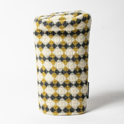 MOGSHADE モグシェイド Driver Cover ドライバーカバー Azulejo Pale Yellow/Grey イエロー/グレー