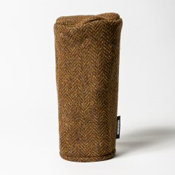 MOGSHADE モグシェイド Driver Cover ドライバーカバー Herringbone Brown ブラウン