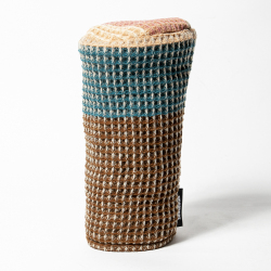 MOGSHADE モグシェイド Driver Cover ドライバーカバー Waffle Autumn ブラウン/ブルー