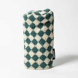 MOGSHADE モグシェイド Fairway Wood Cover フェアウェイウッドカバー Azulejo Petrol グリーン