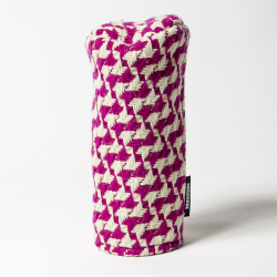 MOGSHADE モグシェイド Fairway Wood Cover フェアウェイウッドカバー Sigma Fuchsia ピンク