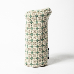 MOGSHADE モグシェイド Fairway Wood Cover フェアウェイウッドカバー Vintage Fern グレー/グリーン