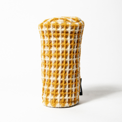 MOGSHADE モグシェイド Fairway Wood Cover フェアウェイウッドカバー Waffle Yellow イエロー