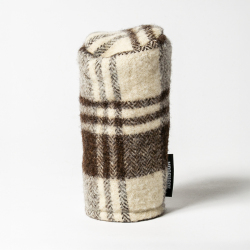 MOGSHADE モグシェイド Hybrid Cover ハイブリッドカバー Tartan Brown ブラウン