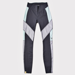 Monreal Leggings Grey / Mint