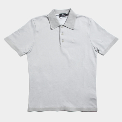 NEWLAND Men's Polo National-G4B Light Grey