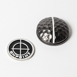 ON POINT Ball Marker Set OREO