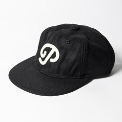 Public Drip パブリックドリップ Wool Hat ウール帽子 P Black ブラック