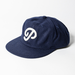 Public Drip パブリックドリップ Wool Hat ウール帽子 P Navy ネイビー