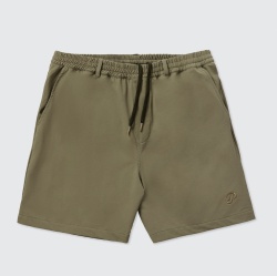 Public Drip パブリックドリップ Men's Anywhere Tech Shorts ショーツ Olive オリーブ