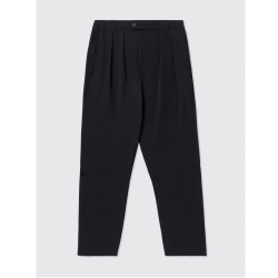 Public Drip パブリックドリップ Men's Pleated Pants プリーツパンツ Black ブラック