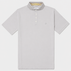 Public Drip パブリックドリップ Men's Athlete Polo ポロ Storm グレー