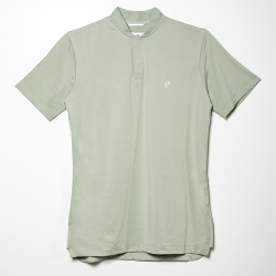 Public Drip パブリックドリップ Men's Blade Polo ブレードポロ Sage セージグリーン