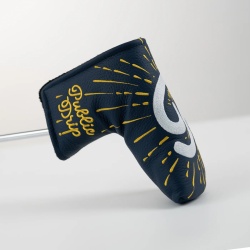 Public Drip パブリックドリップ Blade Putter Cover ブレードパターカバー P Navy Blue ネイビー