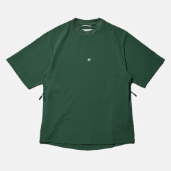Public Drip パブリックドリップ Swing Shirt Green グリーン