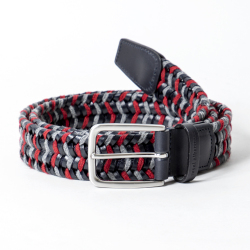 ROYAL ALBARTROSS MEN'S Belt REGENT Navy/Red