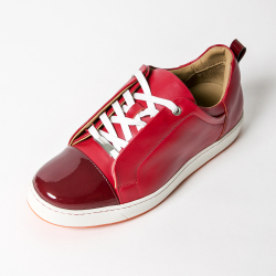 ROYAL ALBARTROSS LADIES' Golf Shoes THE LUNA Red & Wine