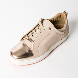 ROYAL ALBARTROSS LADIES' Golf Shoes THE LUNA Beige & Copper