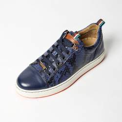 ROYAL ALBARTROSS LADIES' Golf Shoes THE SAHARA Navy