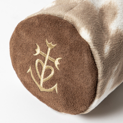 SEAMUS FW Cover Marseille Udder Madness Palomino/Brown Suede