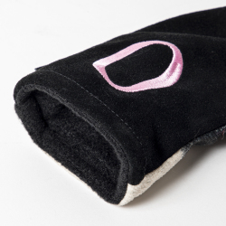 SEAMUS Hybrid Cover O Udder Madness/Black Suede