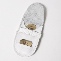 SEAMUS x GILLES & LOEWS Bronze Marker & Pitch Tool Set with White Holster