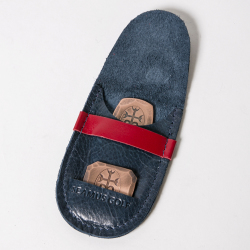 SEAMUS x GILLES & LOEWS Copper Marker & Pitch Tool Set with Navy Holster