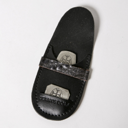 SEAMUS x GILLES & LOEWS Steel Marker & Pitch Tool Set with Black Holster