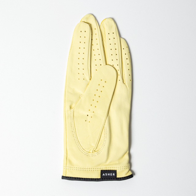 ASHER / アッシャー JANELLE フーディー ASHER（アッシャー） Men's（メンズ） Glove（グローブ） Left