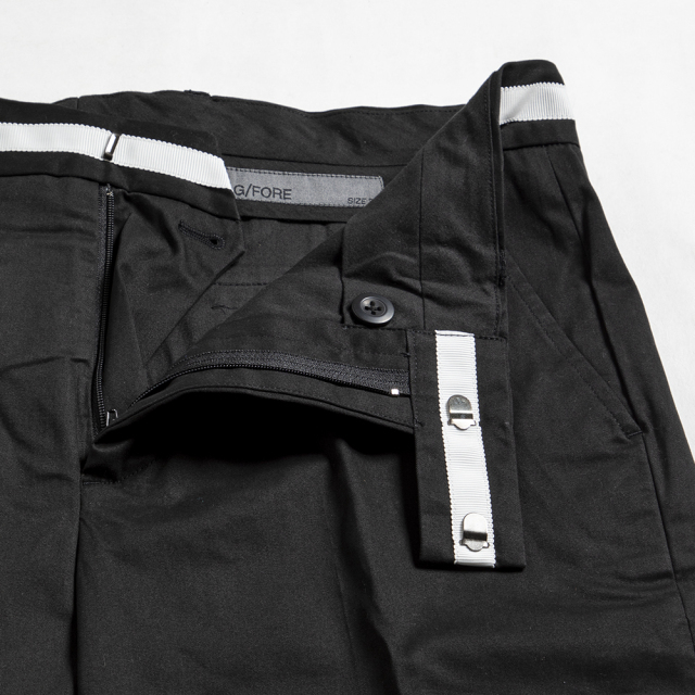 G/FORE(ジーフォア）Club Stretch Short（クラブ ストレッチ
