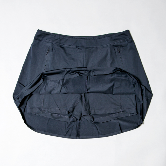 G/FORE(ジーフォア） Golf Pleat Skort（スカート） Twilight Navy