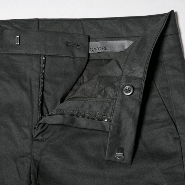 G/FORE(ジーフォア）Perfect Fit Stretch Trouser （パンツ） Onyx