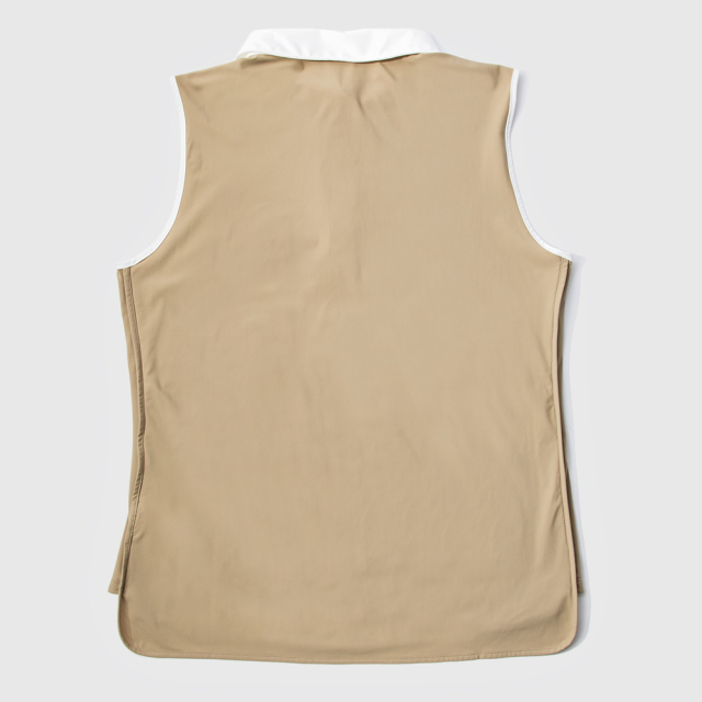 GILLES & LOEWS（ジル＆ロウズ） Women's（女性用） No Sleeve