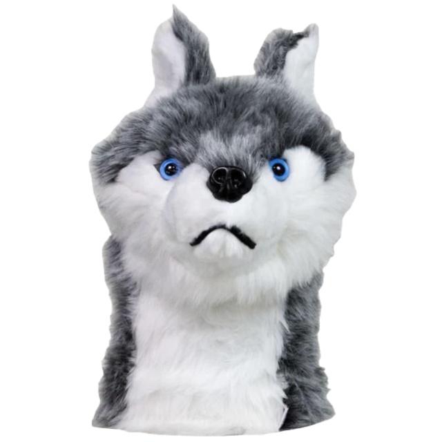 GREYSON（グレイソン） Wolf （ウルフ）Headcover（ヘッドカバー