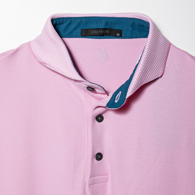 GREYSON（グレイソン） Men's（メンズ） Polo（ポロ） Cherokee