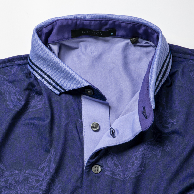 GREYSON（グレイソン） Men's（メンズ）Polo（ポロ）Dolphin