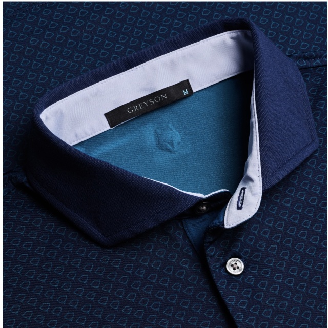 GREYSON（グレイソン） Men's（メンズ）Polo（ポロ）Drifter Maltese