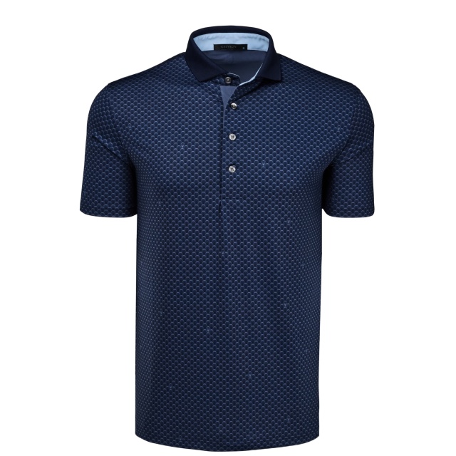 GREYSON（グレイソン） Men's（メンズ）Polo（ポロ）Ponderous Wolf