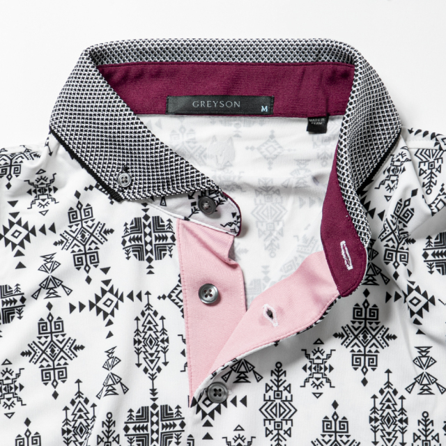 GREYSON（グレイソン） Men's（メンズ）Polo（ポロ）Spirit